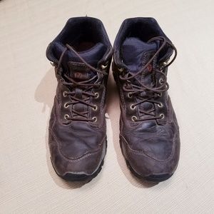 Merrell Mens Leather Boots